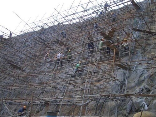 裕华公路桩基检测